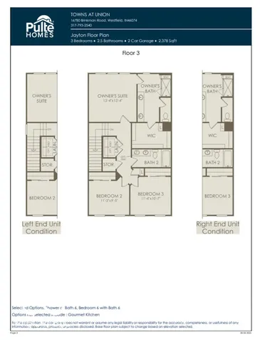 1763 Gualandri Lane Westfield IN 46074