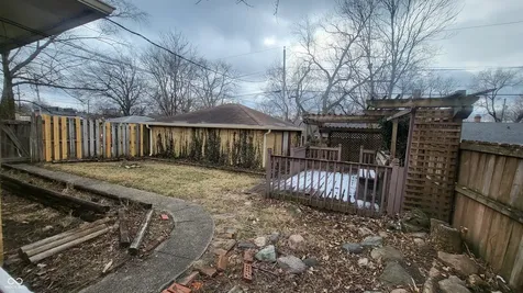 1450 N Campbell Avenue Indianapolis IN 46219