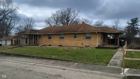 1450 N Campbell Avenue Indianapolis IN 46219