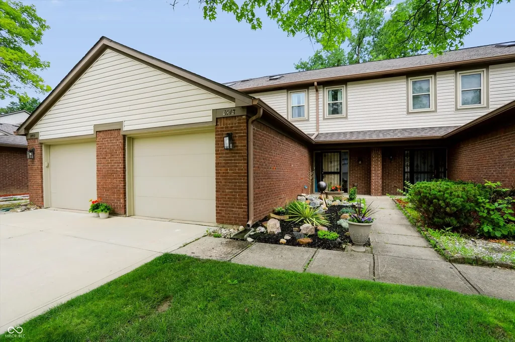 6448 Bay Harbor Lane Indianapolis IN 46254
