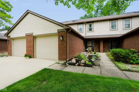 6448 Bay Harbor Lane Indianapolis IN 46254