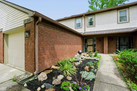 6448 Bay Harbor Lane Indianapolis IN 46254