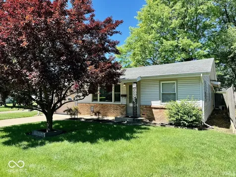 2501 N Hollywood Avenue Muncie IN 47304