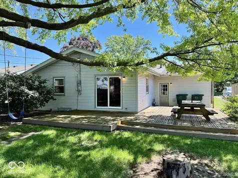 2501 N Hollywood Avenue Muncie IN 47304