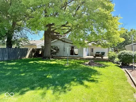 2501 N Hollywood Avenue Muncie IN 47304