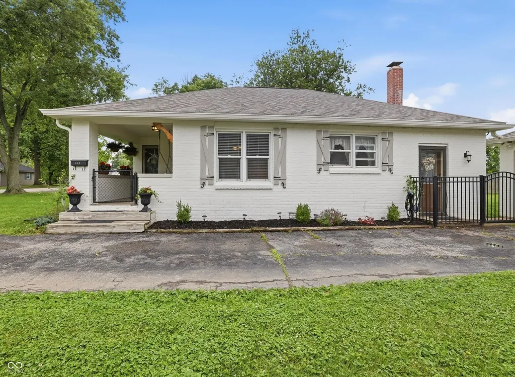 505 E 1st Street Sheridan IN 46069