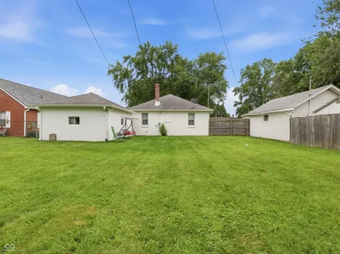 505 E 1st Street Sheridan IN 46069