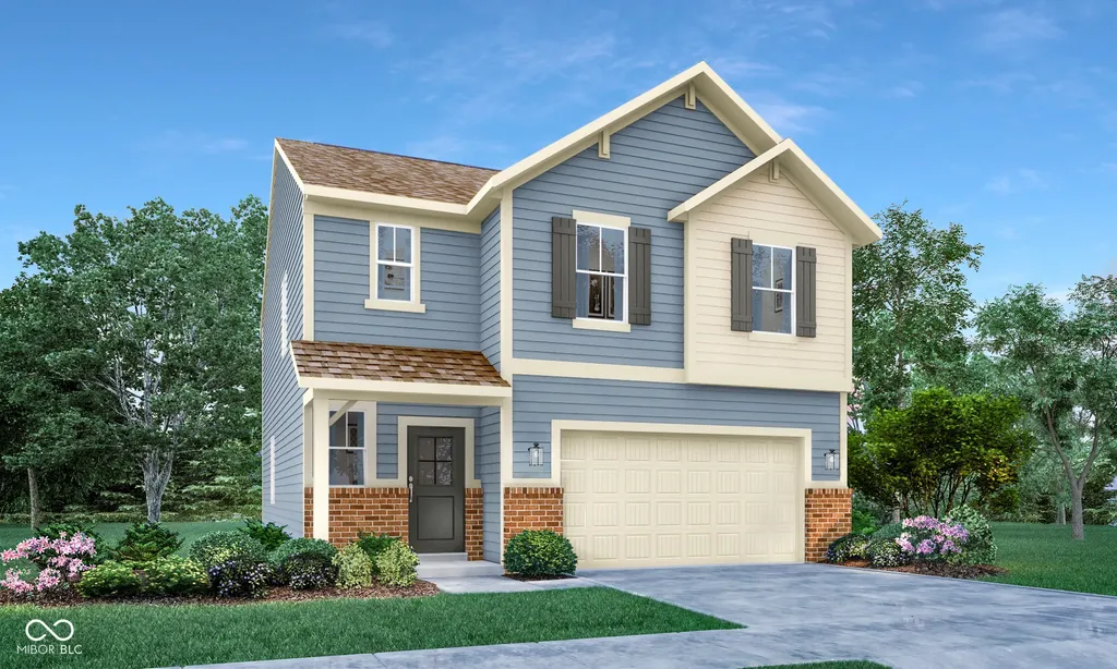 8107 Augusta Creek Drive Pendleton IN 46064