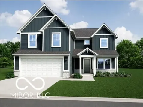 1451 Little Rodeo Place Greenwood IN 46143