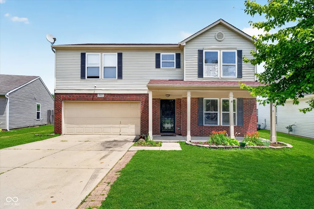 8422 Weathervane Court Indianapolis IN 46239
