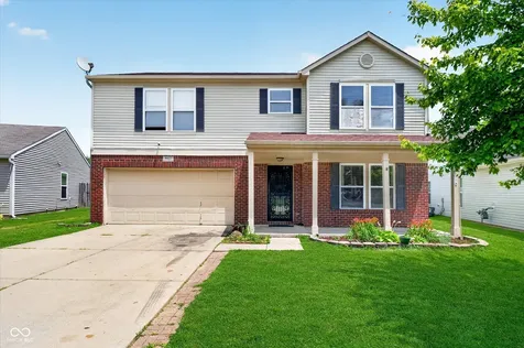 8422 Weathervane Court Indianapolis IN 46239