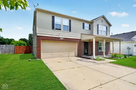 8422 Weathervane Court Indianapolis IN 46239