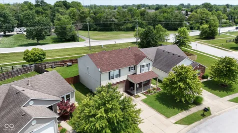 8422 Weathervane Court Indianapolis IN 46239
