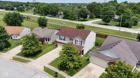 8422 Weathervane Court Indianapolis IN 46239
