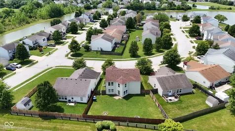 8422 Weathervane Court Indianapolis IN 46239