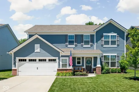 3838 Kensington Drive Danville IN 46122