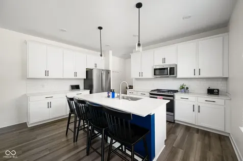 3838 Kensington Drive Danville IN 46122