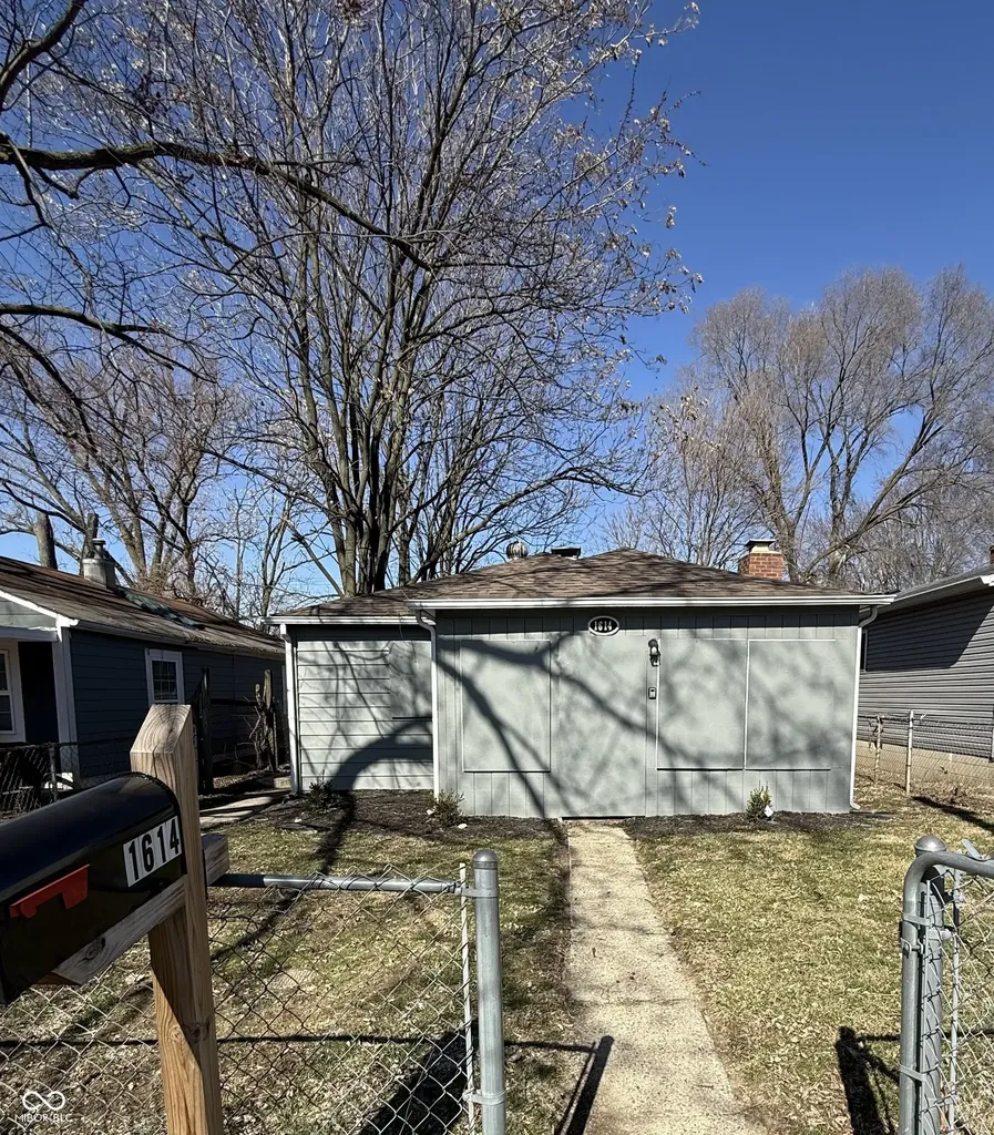 1614 E Gimber Street Indianapolis IN 46203