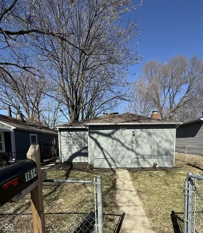 1614 E Gimber Street Indianapolis IN 46203