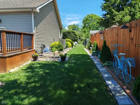 730 Sunglow Circle Indianapolis IN 46231