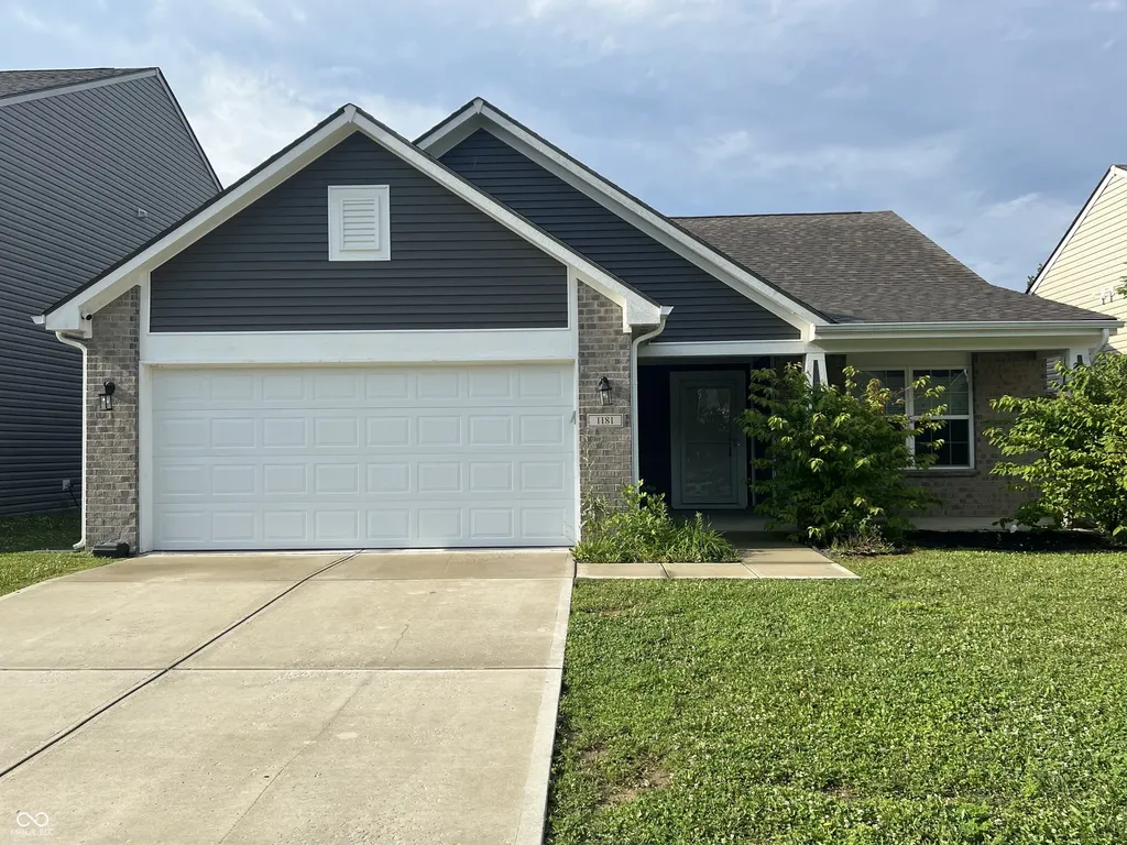 1181 S Aberdeen Drive Franklin IN 46131