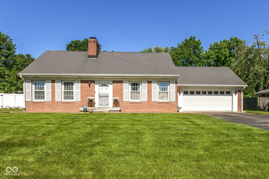 4601 S Walcott Street Indianapolis IN 46227