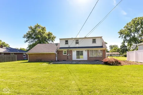 4601 S Walcott Street Indianapolis IN 46227