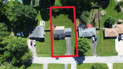 4601 S Walcott Street Indianapolis IN 46227