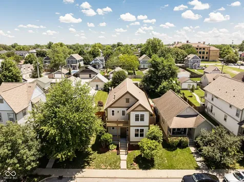 2335 Central Avenue Indianapolis IN 46205