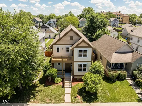 2335 Central Avenue Indianapolis IN 46205