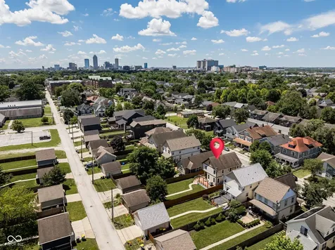 2335 Central Avenue Indianapolis IN 46205