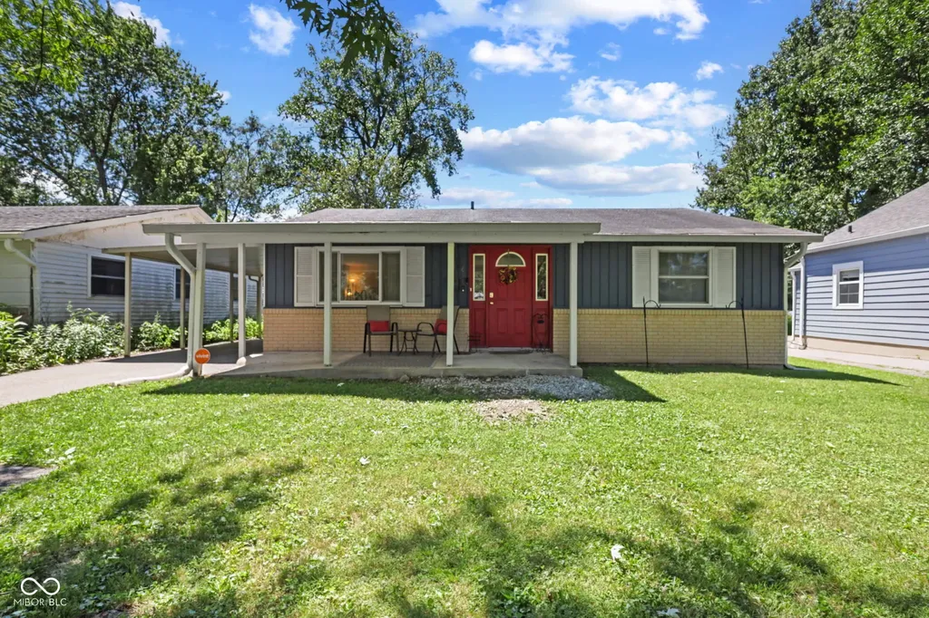 4634 N Sadlier Drive Indianapolis IN 46226