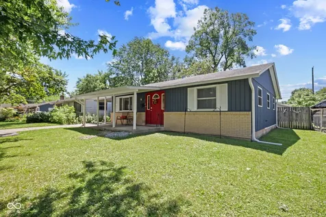 4634 N Sadlier Drive Indianapolis IN 46226