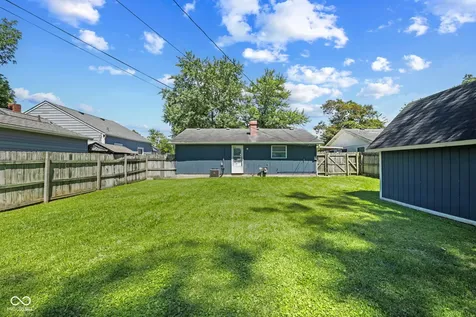 4634 N Sadlier Drive Indianapolis IN 46226