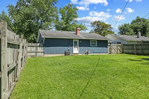4634 N Sadlier Drive Indianapolis IN 46226