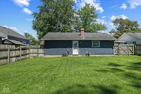 4634 N Sadlier Drive Indianapolis IN 46226