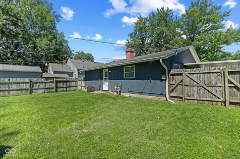 4634 N Sadlier Drive Indianapolis IN 46226