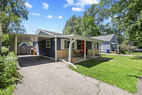 4634 N Sadlier Drive Indianapolis IN 46226