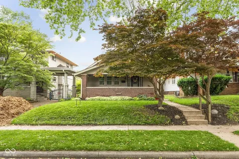 425 N Bosart Avenue Indianapolis IN 46201