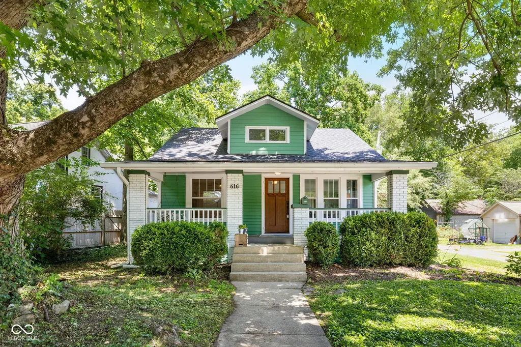 616 E 66th Street Indianapolis IN 46220