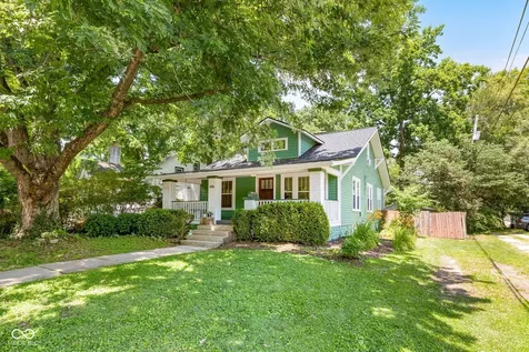 616 E 66th Street Indianapolis IN 46220