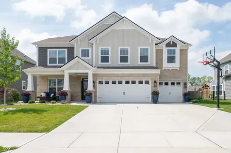 4331 Risen Star Way Bargersville IN 46106