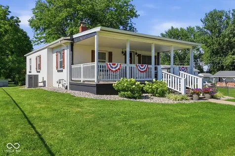 706 8th Street Shelbyville IN 46176
