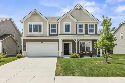 6903 Swather Drive Whitestown IN 46075