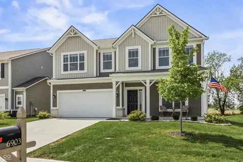 6903 Swather Drive Whitestown IN 46075