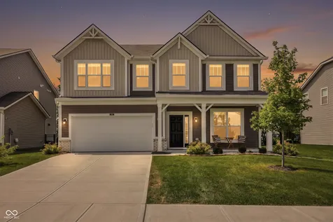 6903 Swather Drive Whitestown IN 46075