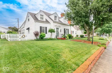 414 Carter Boulevard Seymour IN 47274