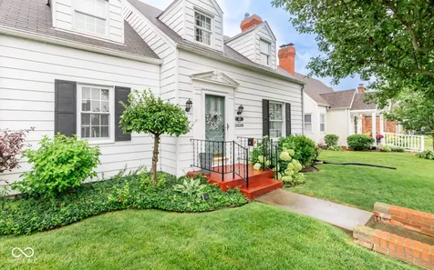 414 Carter Boulevard Seymour IN 47274