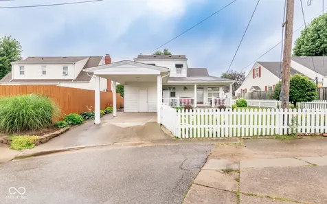 414 Carter Boulevard Seymour IN 47274