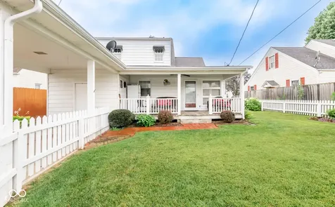 414 Carter Boulevard Seymour IN 47274
